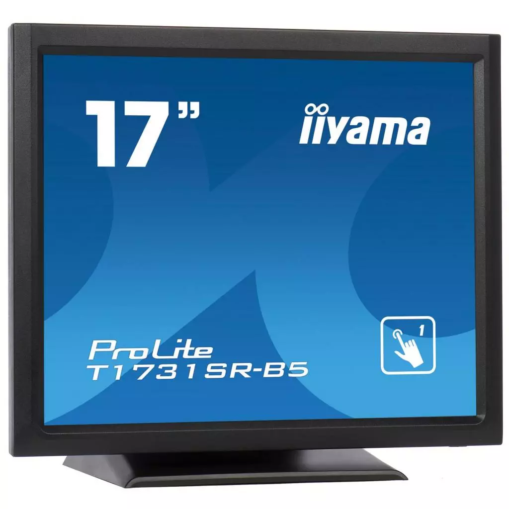 Монитор iiyama T1731SR-B5 - 1