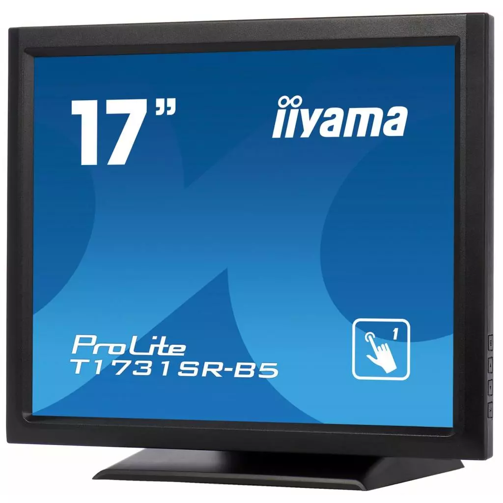 Монитор iiyama T1731SR-B5 - 2