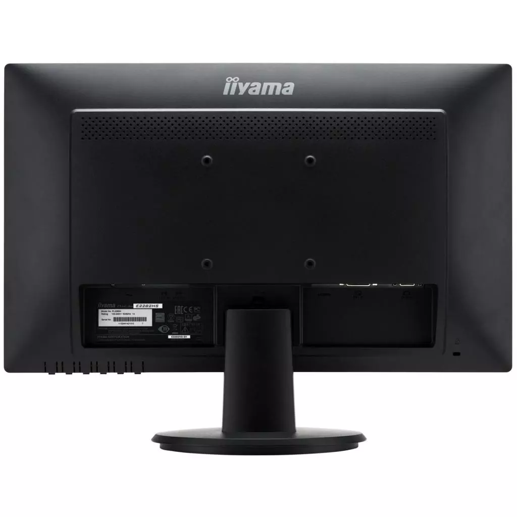 Монитор iiyama E2282HS-B1 - 3