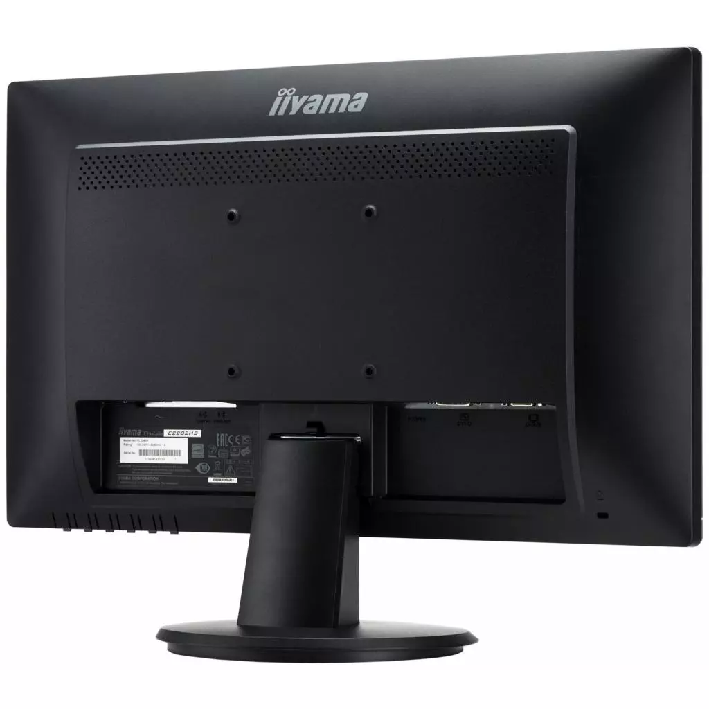 Монитор iiyama E2282HS-B1 - 4