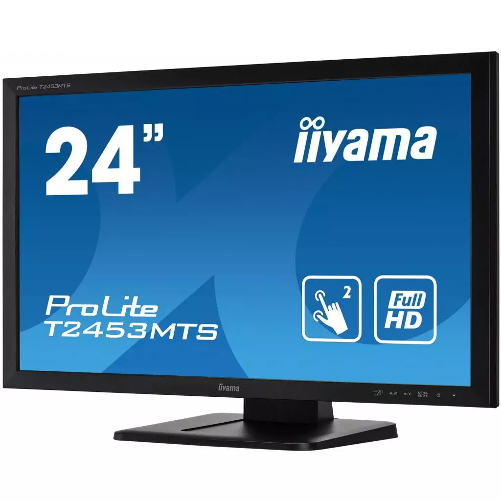 Монитор iiyama T2453MTS-B1 - 2 Монитор iiyama T2453MTS-B1 - 2