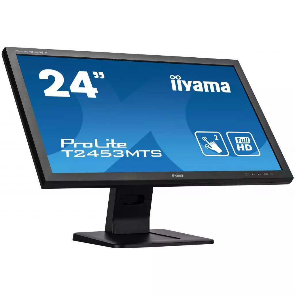 Монитор iiyama T2453MTS-B1 - 7 Монитор iiyama T2453MTS-B1 - 7