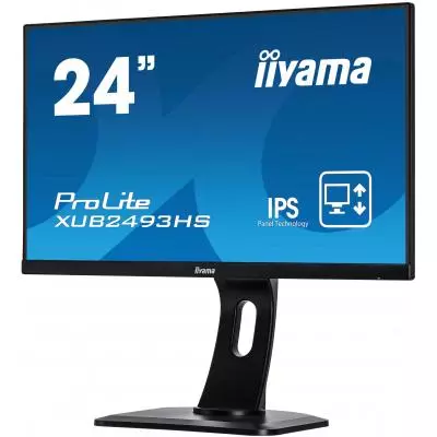 Монитор iiyama XUB2493HS-B1 - 2 Монитор iiyama XUB2493HS-B1 - 2