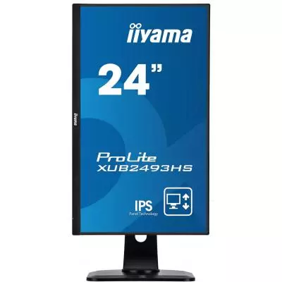 Монитор iiyama XUB2493HS-B1 - 7 Монитор iiyama XUB2493HS-B1 - 7