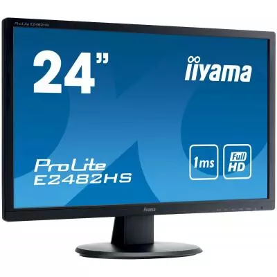 Монитор iiyama E2482HS-B1 - 1