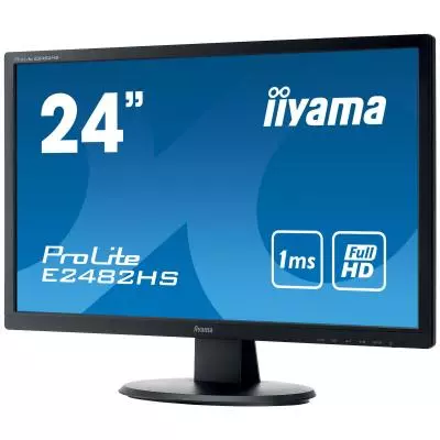 Монитор iiyama E2482HS-B1 - 2