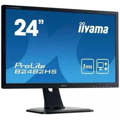 Монитор iiyama B2482HS-B1 - 2 Монитор iiyama B2482HS-B1 - 2