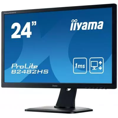 Монитор iiyama B2482HS-B1 - 3 Монитор iiyama B2482HS-B1 - 3