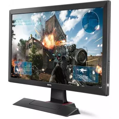 Монитор BENQ RL2455S Dark Grey - 2
