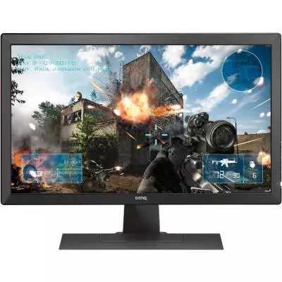 Монитор BENQ RL2455S Dark Grey