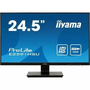 Монитор iiyama E2591HSU-B1