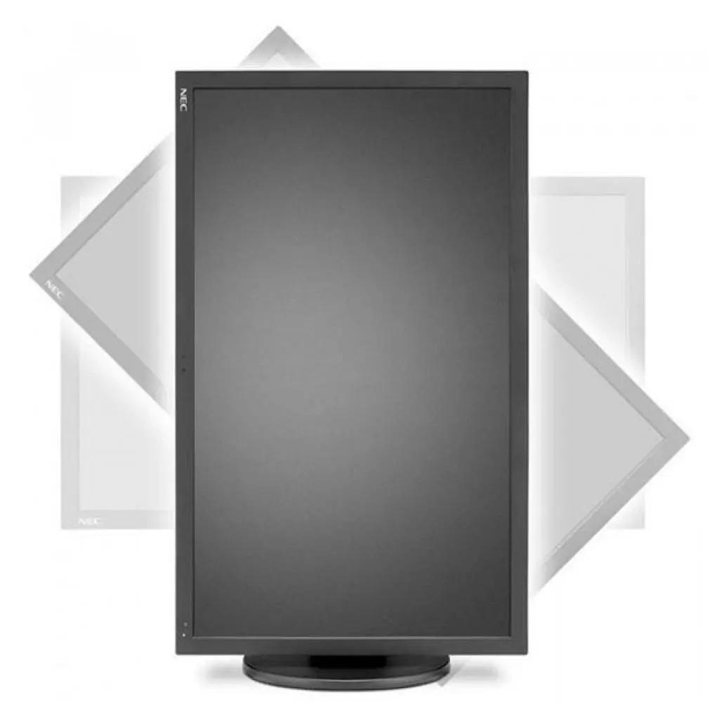Монитор NEC EA271U Black (60004302) - 6