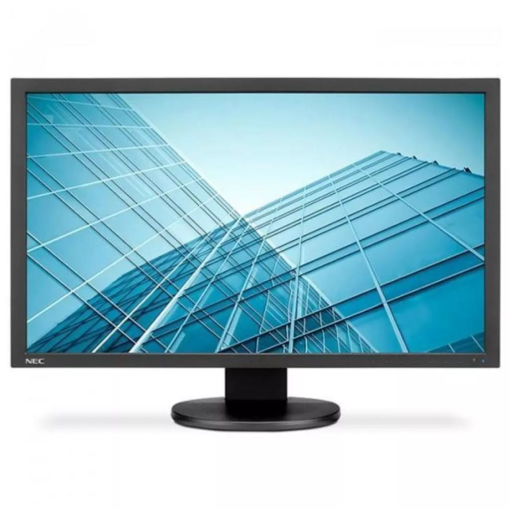 Монитор NEC EA271U Black (60004302)