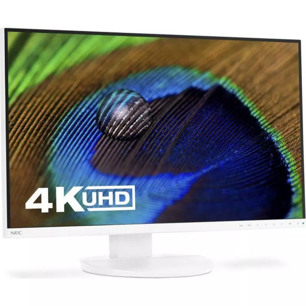 Монитор NEC EA271U White (60004691) - 1 Монитор NEC EA271U White (60004691) - 1