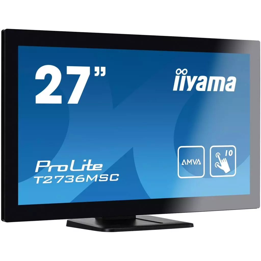 Монитор iiyama T2736MSC-B1 - 1 Монитор iiyama T2736MSC-B1 - 1