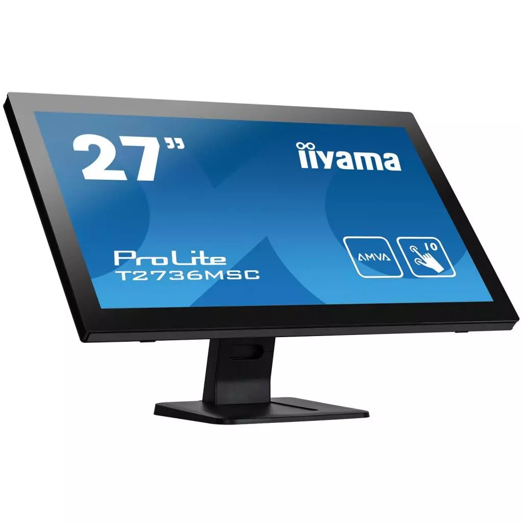 Монитор iiyama T2736MSC-B1 - 8 Монитор iiyama T2736MSC-B1 - 8