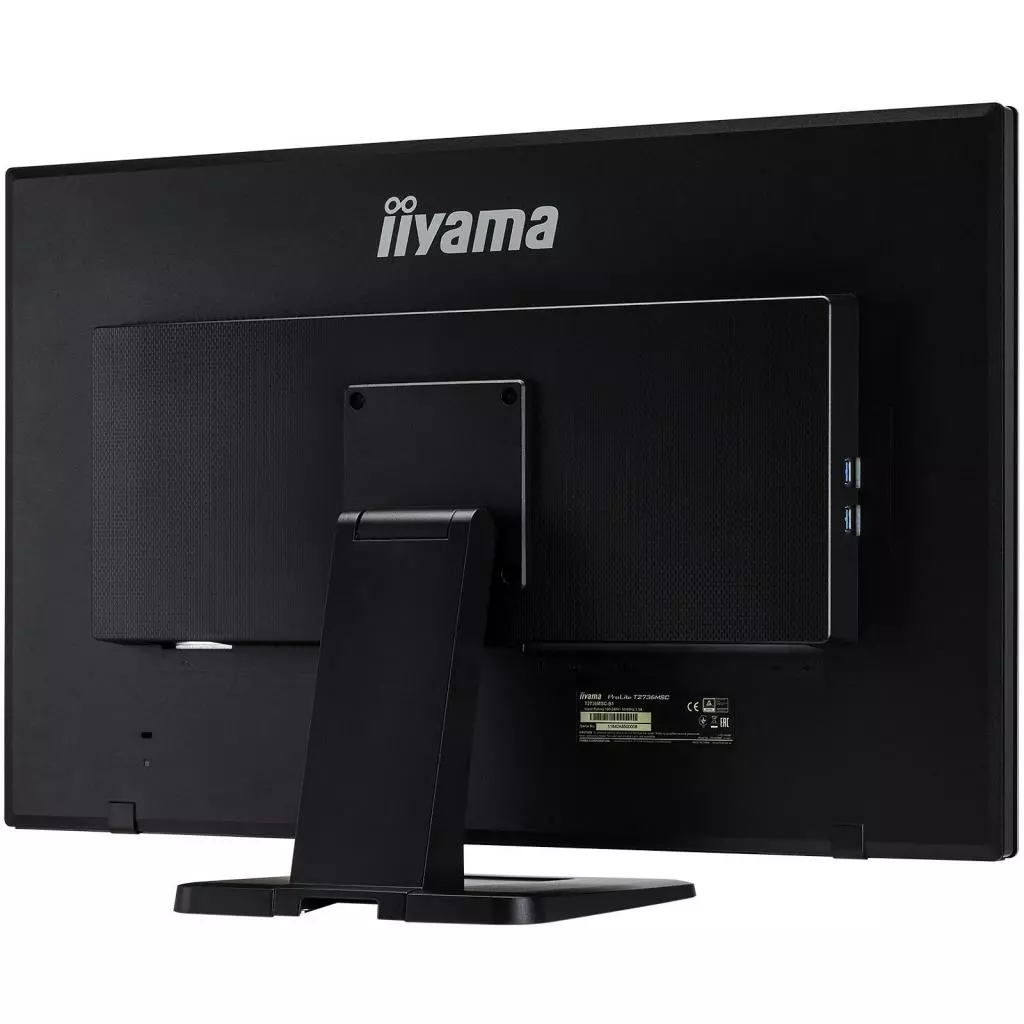 Монитор iiyama T2736MSC-B1 - 9 Монитор iiyama T2736MSC-B1 - 9