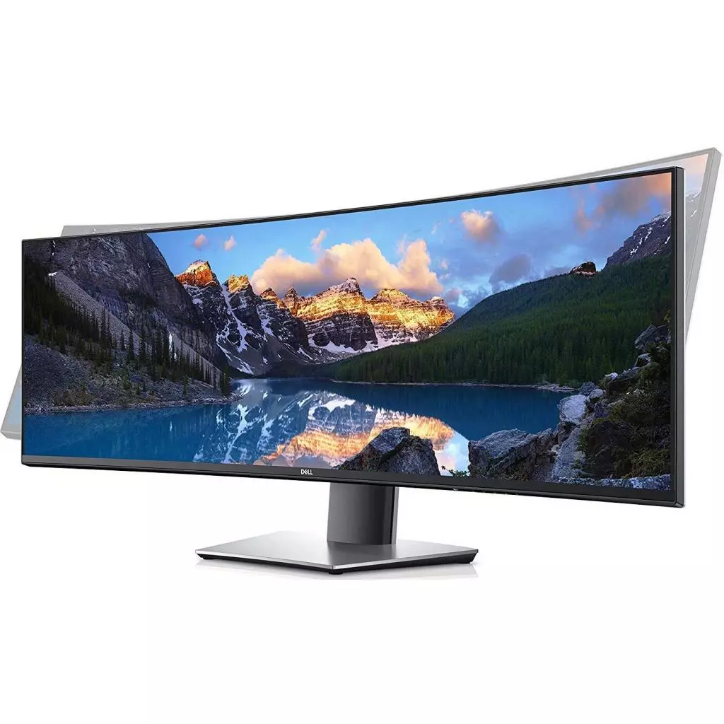 Монитор Dell U4919DW (210-ARGK) - 10 Монитор Dell U4919DW (210-ARGK) - 10