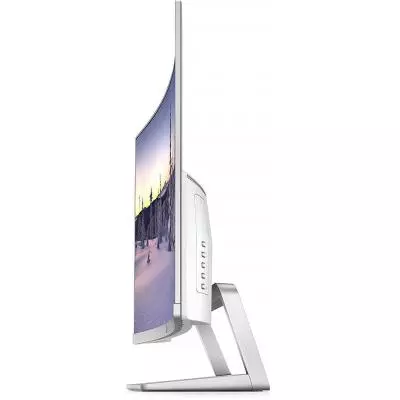 Монитор HP 27 Curved Display (Z4N74AA) - 6