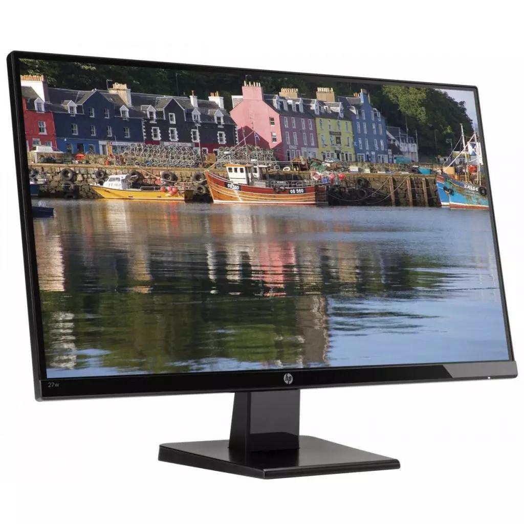 Монитор HP 27w (1JJ98AA) - 1