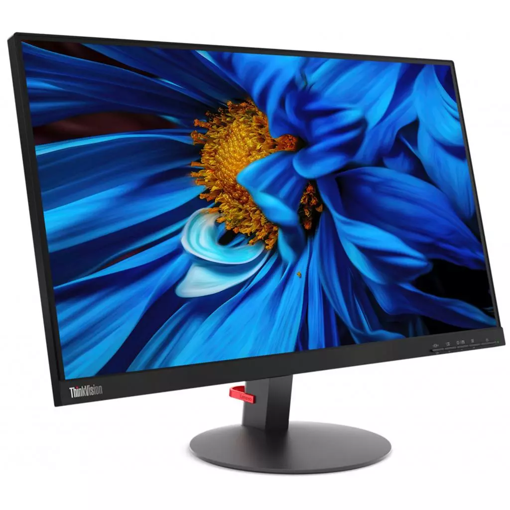 Монитор Lenovo ThinkVision S24e-10 FHD (61CAKAT1UA) - 1
