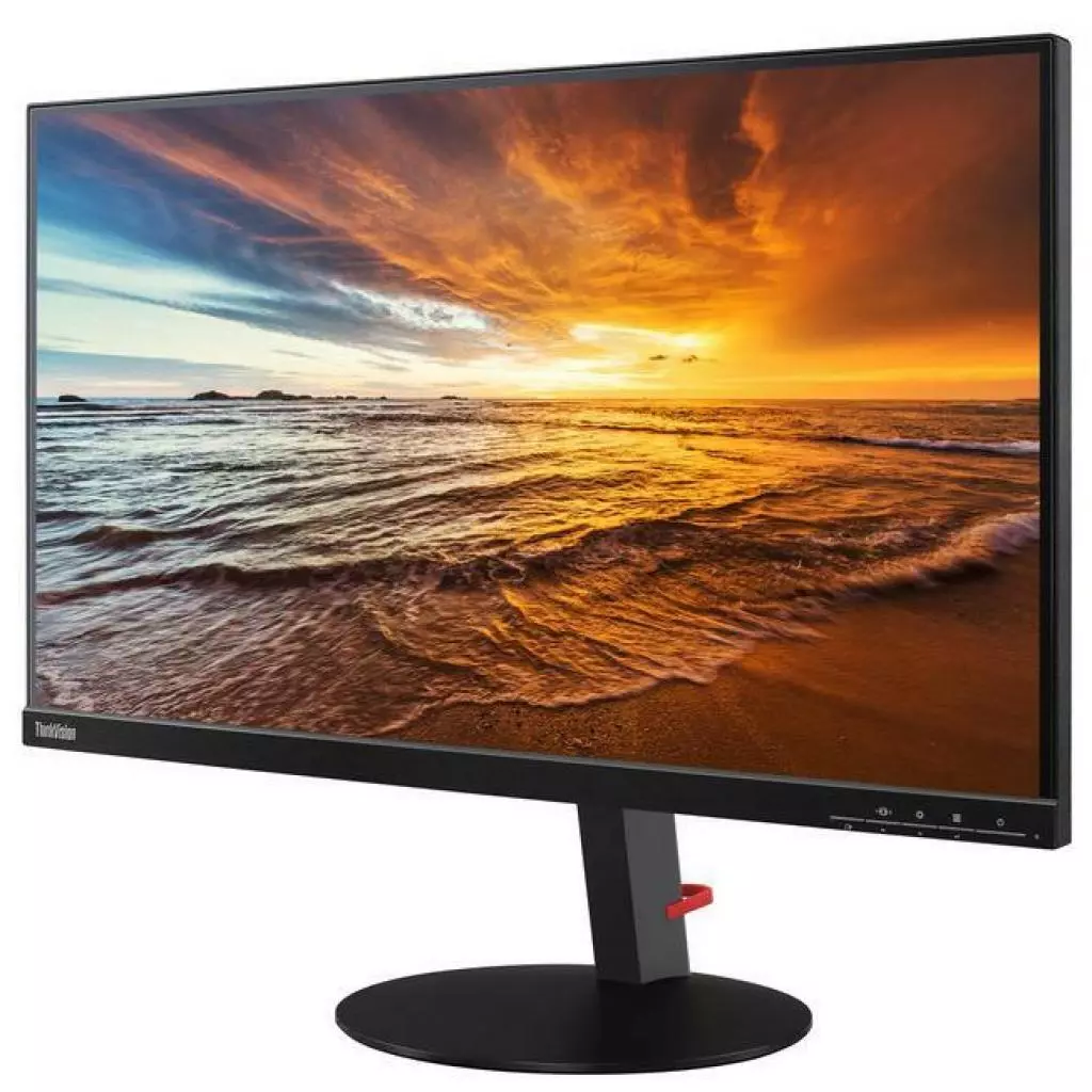 Монитор Lenovo ThinkVision P27u-10 UHD (61CBGAT1UA) - 2 Монитор Lenovo ThinkVision P27u-10 UHD (61CBGAT1UA) - 2