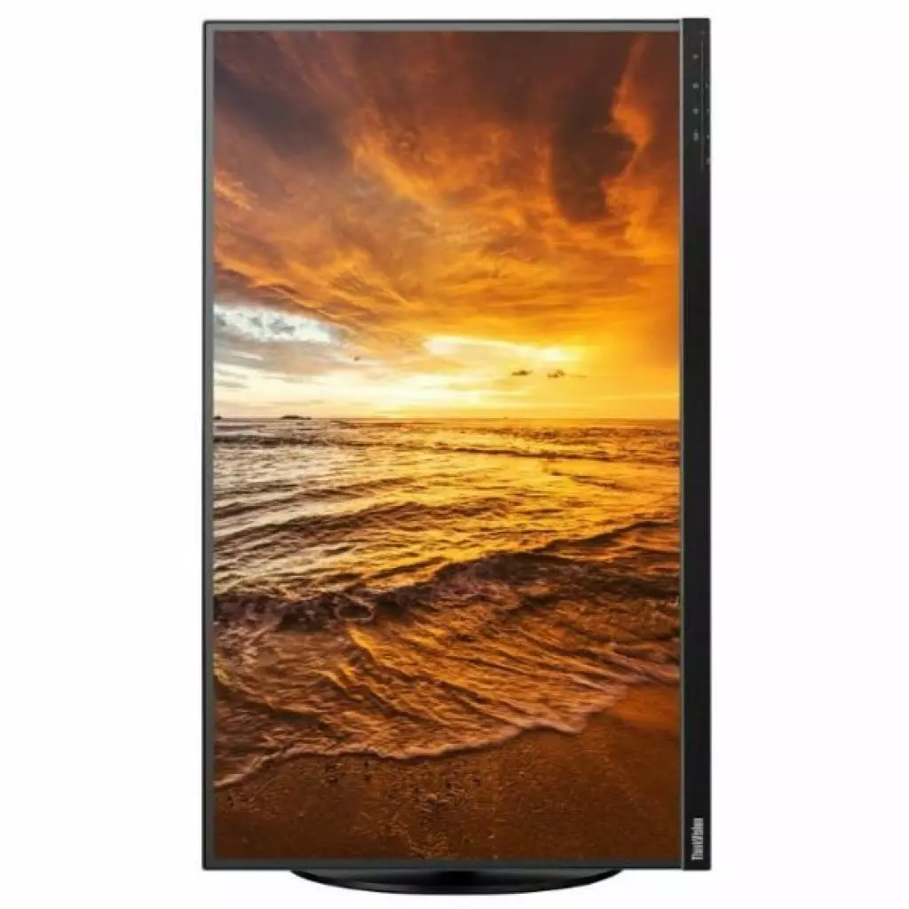 Монитор Lenovo ThinkVision P27u-10 UHD (61CBGAT1UA) - 6 Монитор Lenovo ThinkVision P27u-10 UHD (61CBGAT1UA) - 6