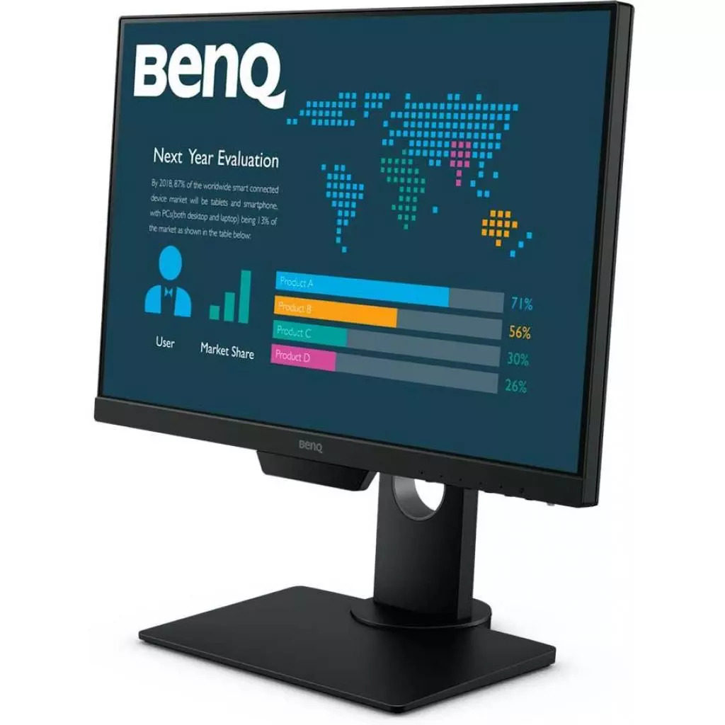 Монитор BenQ BL2381T Black (9H.LHMLA.TBE) - 2 Монитор BenQ BL2381T Black (9H.LHMLA.TBE) - 2