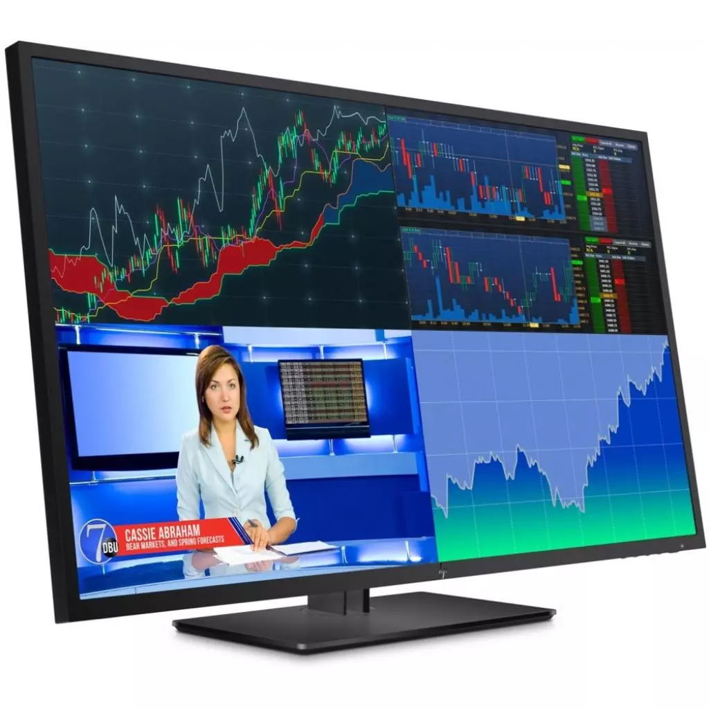 Монитор HP Z43 (1AA85A4) - 2 Монитор HP Z43 (1AA85A4) - 2