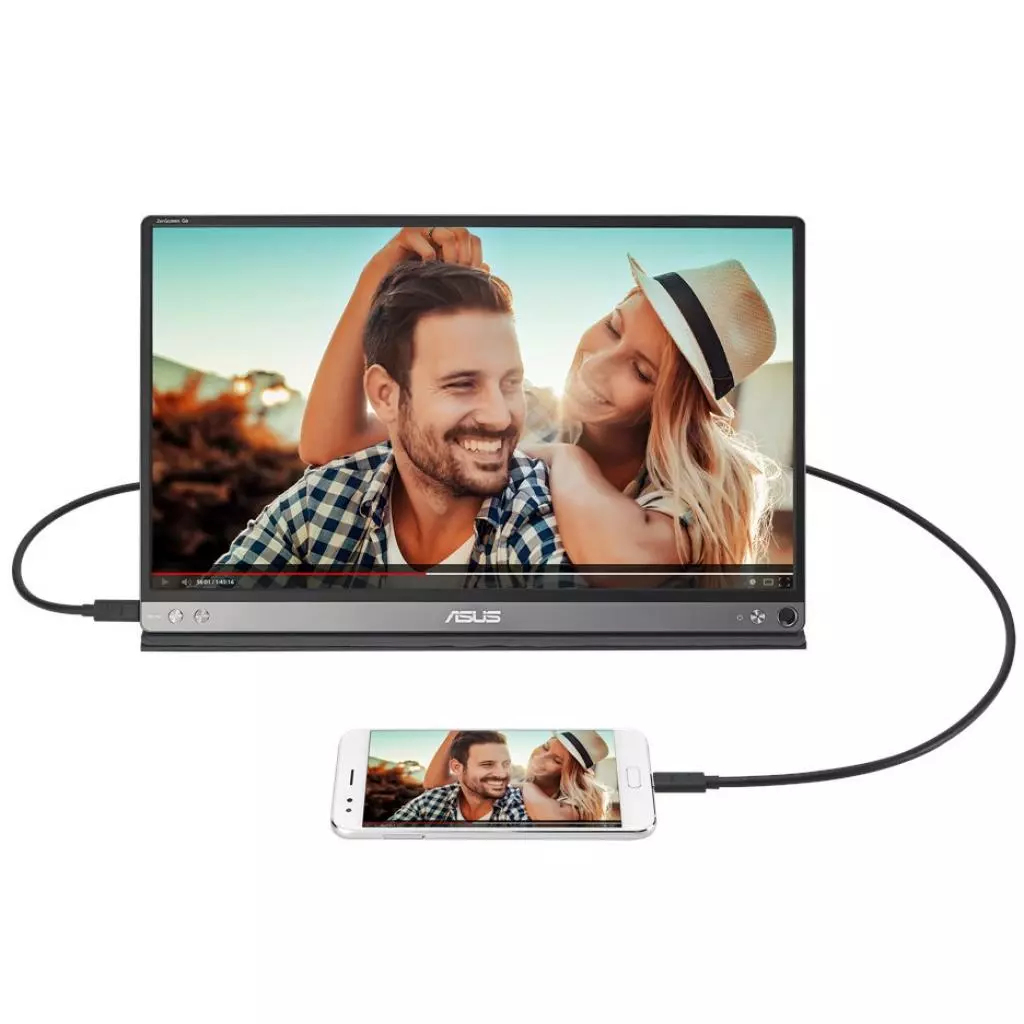 Монитор ASUS MB16AP No Stand (MB16AP) - 6 Монитор ASUS MB16AP No Stand (MB16AP) - 6