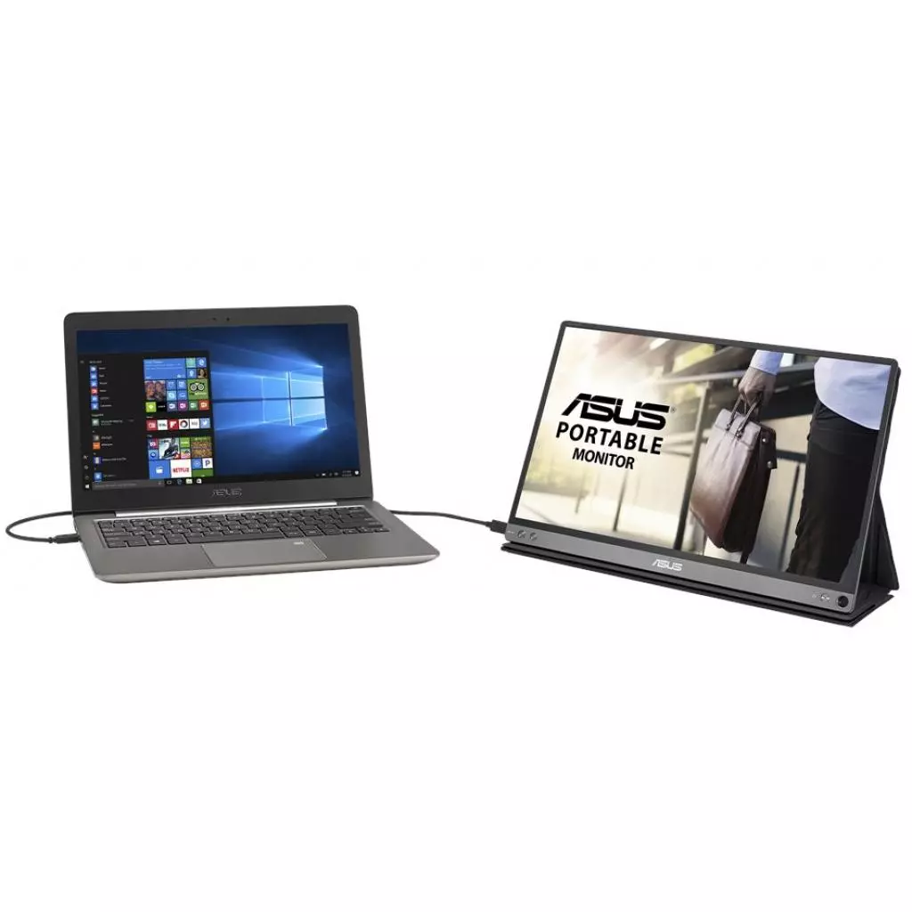 Монитор ASUS MB16AP No Stand (MB16AP) - 7 Монитор ASUS MB16AP No Stand (MB16AP) - 7