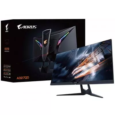 Монитор GIGABYTE AORUS AD27QD - 7