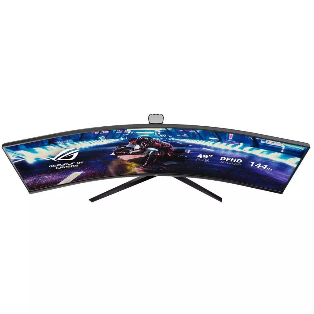 Монитор ASUS XG49VQ - 4