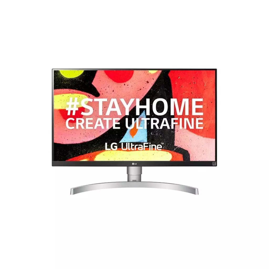 Монитор LG 27UL650-W