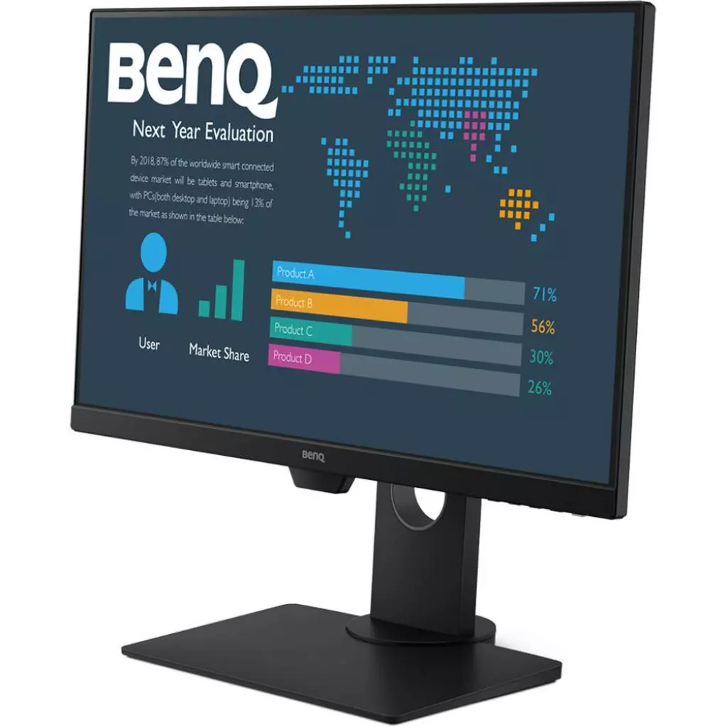Монитор BenQ BL2581T Black - 2 Монитор BenQ BL2581T Black - 2