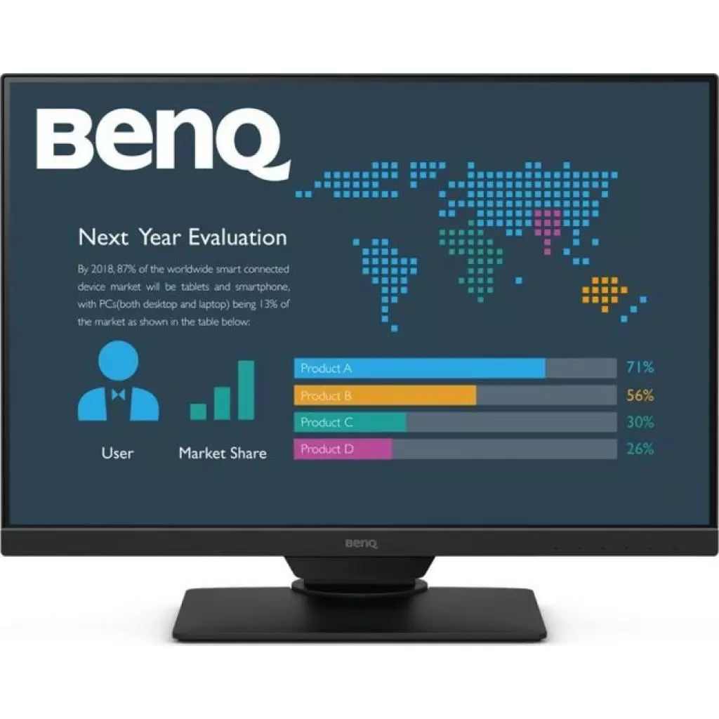 Монитор BenQ BL2581T Black - 7 Монитор BenQ BL2581T Black - 7