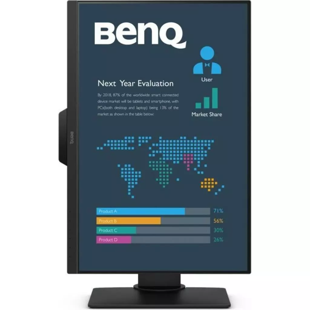 Монитор BenQ BL2581T Black - 8 Монитор BenQ BL2581T Black - 8