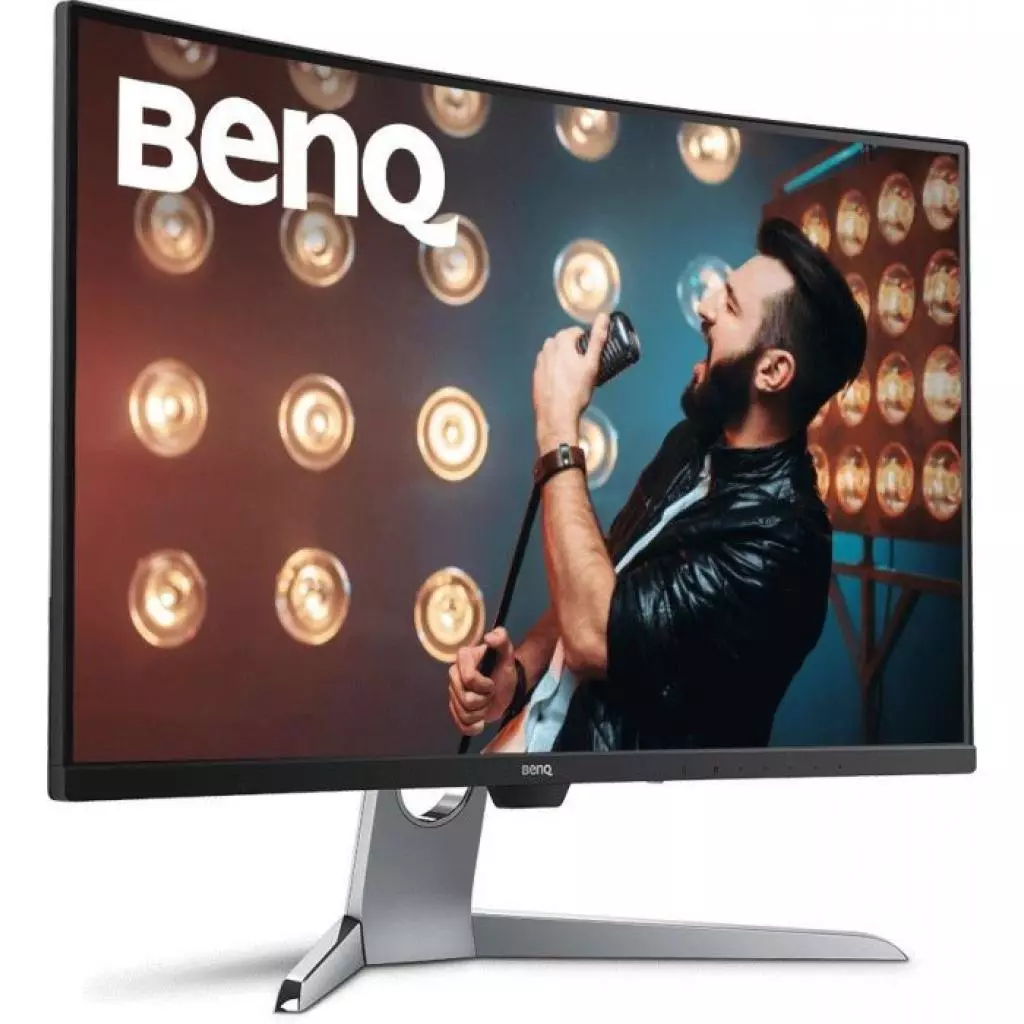 Монитор BenQ EX3203R Metallic Grey - 1