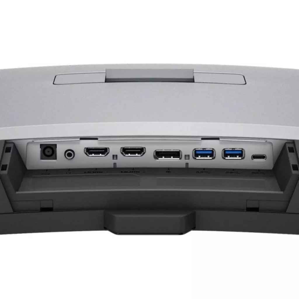 Монитор BenQ EX3203R Metallic Grey - 5