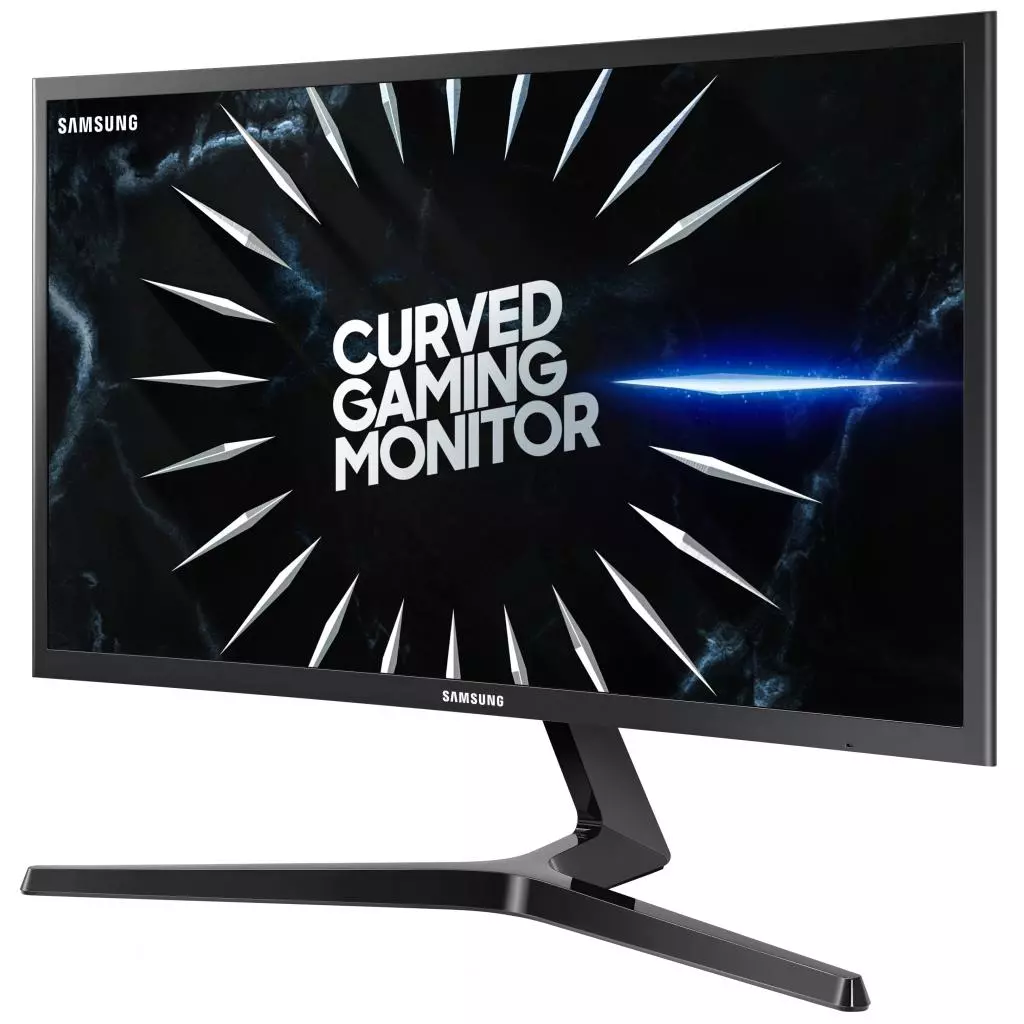 Монитор Samsung C24RG50 (LC24RG50FQIXCI) - 4