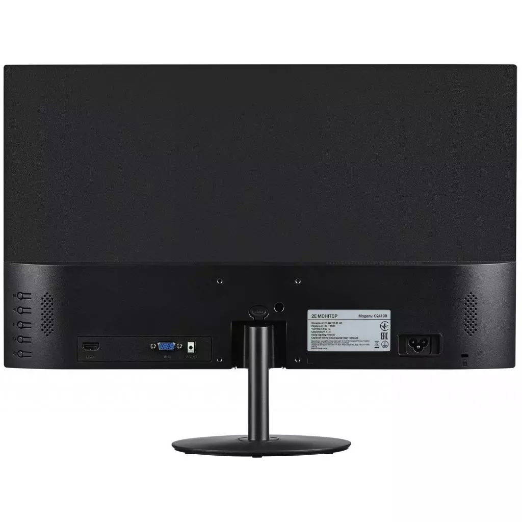 Монитор 2E C2419B (2E-C2419B-01.UA) - 1 Монитор 2E C2419B (2E-C2419B-01.UA) - 1