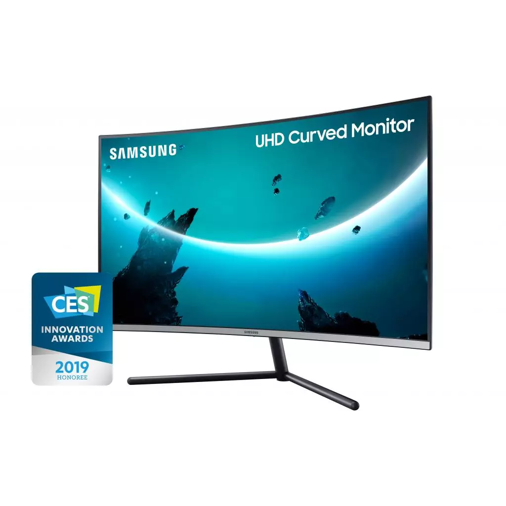 Монитор Samsung LU32R590CWIXCI - 9 Монитор Samsung LU32R590CWIXCI - 9