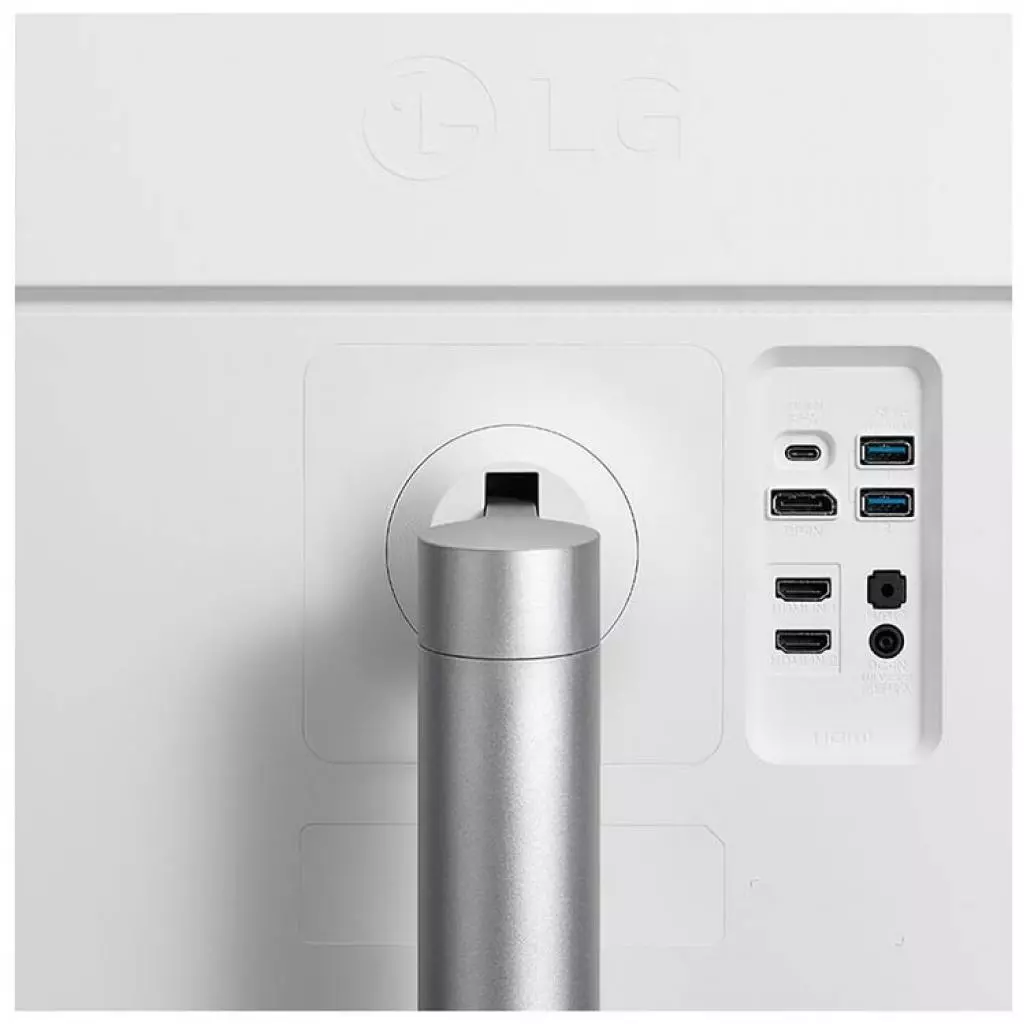 Монитор LG 27UL850-W - 6 Монитор LG 27UL850-W - 6