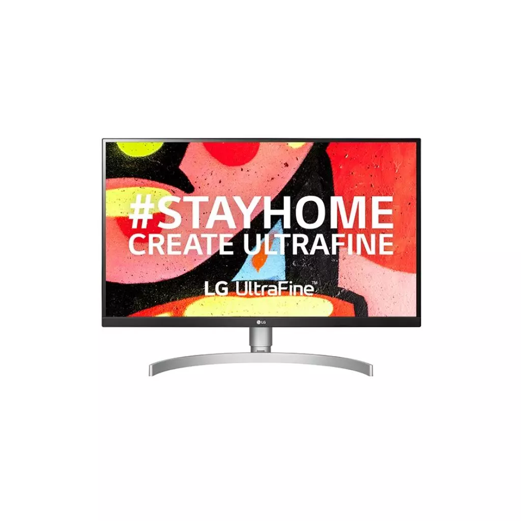 Монитор LG 27UL850-W
