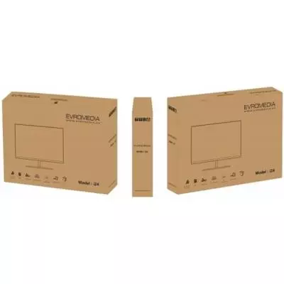 Монитор EvroMedia i24 - 5