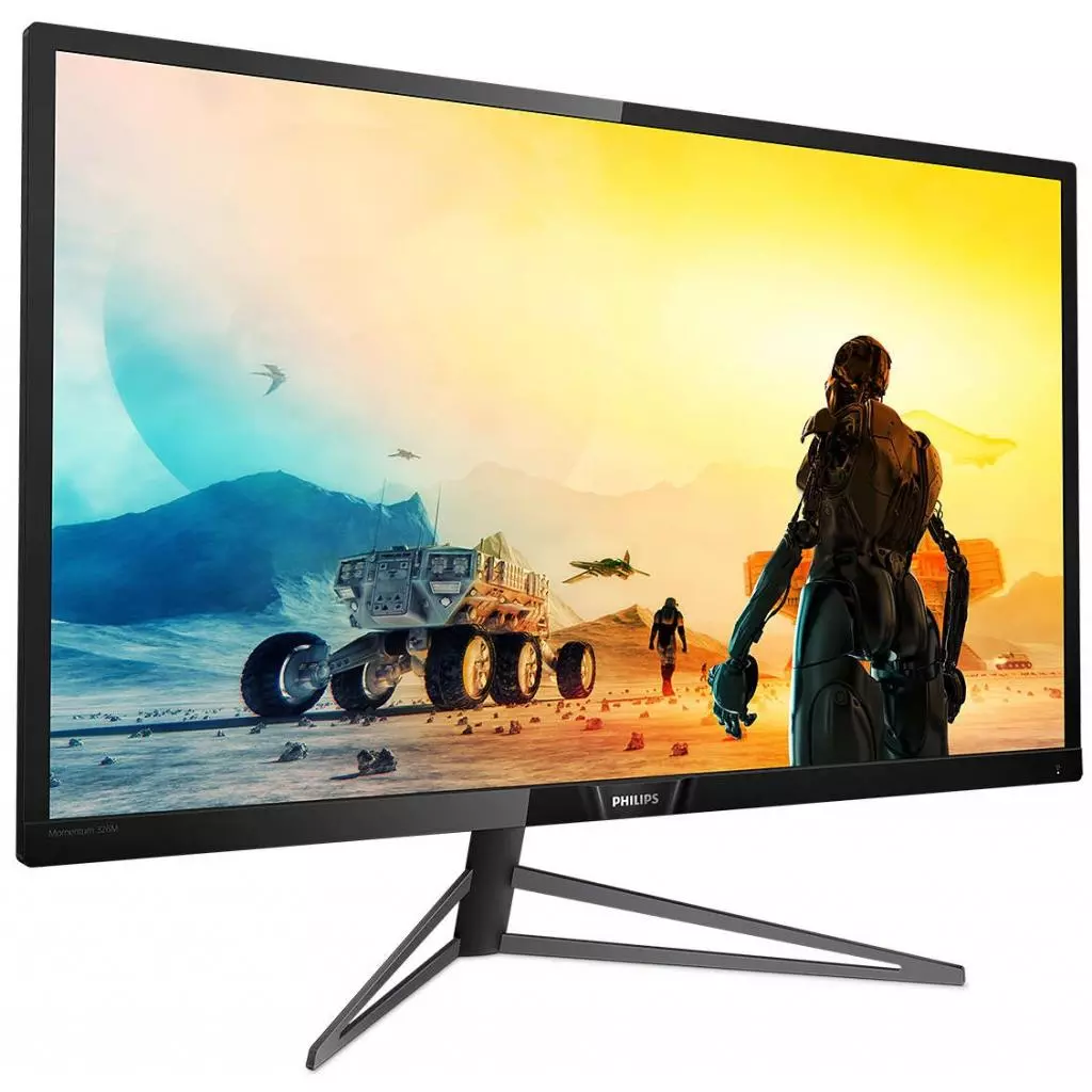 Монитор Philips 326M6VJRMB/00 - 4 Монитор Philips 326M6VJRMB/00 - 4