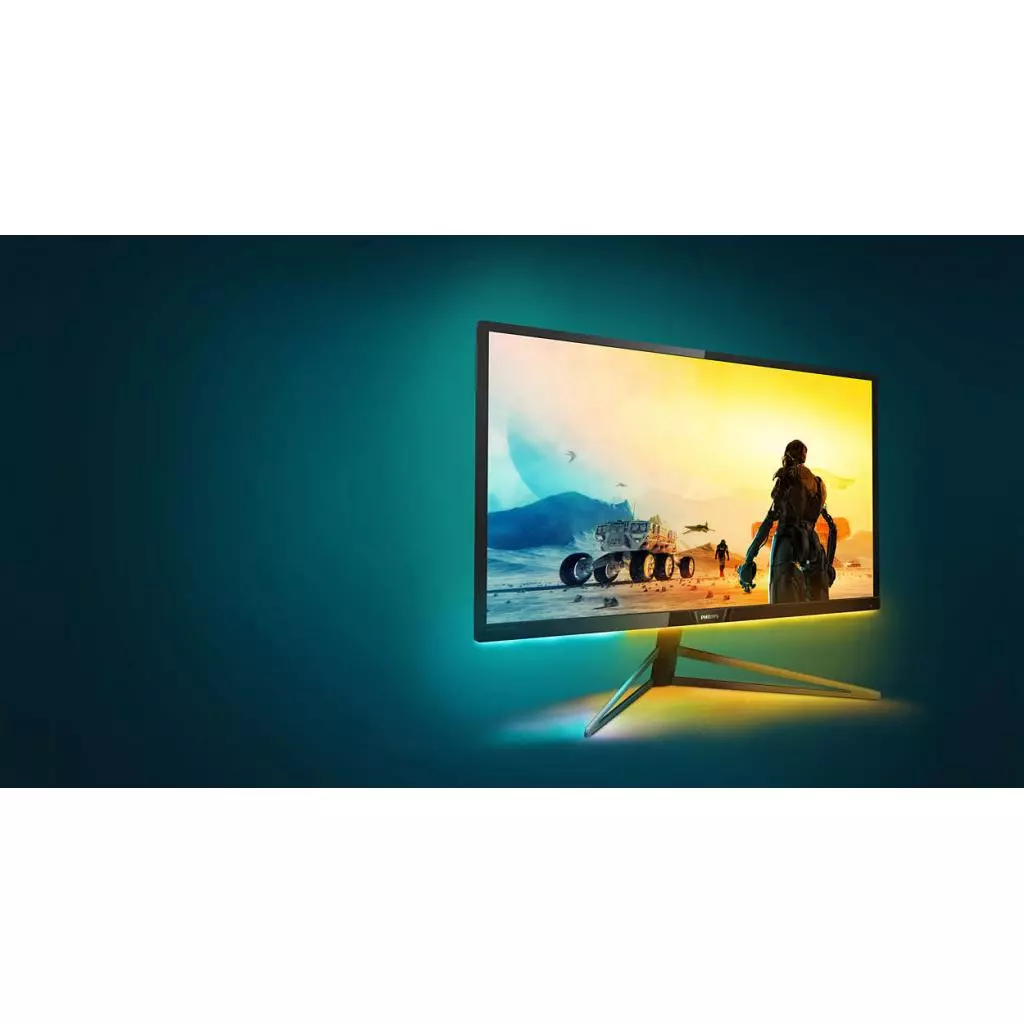 Монитор Philips 326M6VJRMB/00 - 5 Монитор Philips 326M6VJRMB/00 - 5