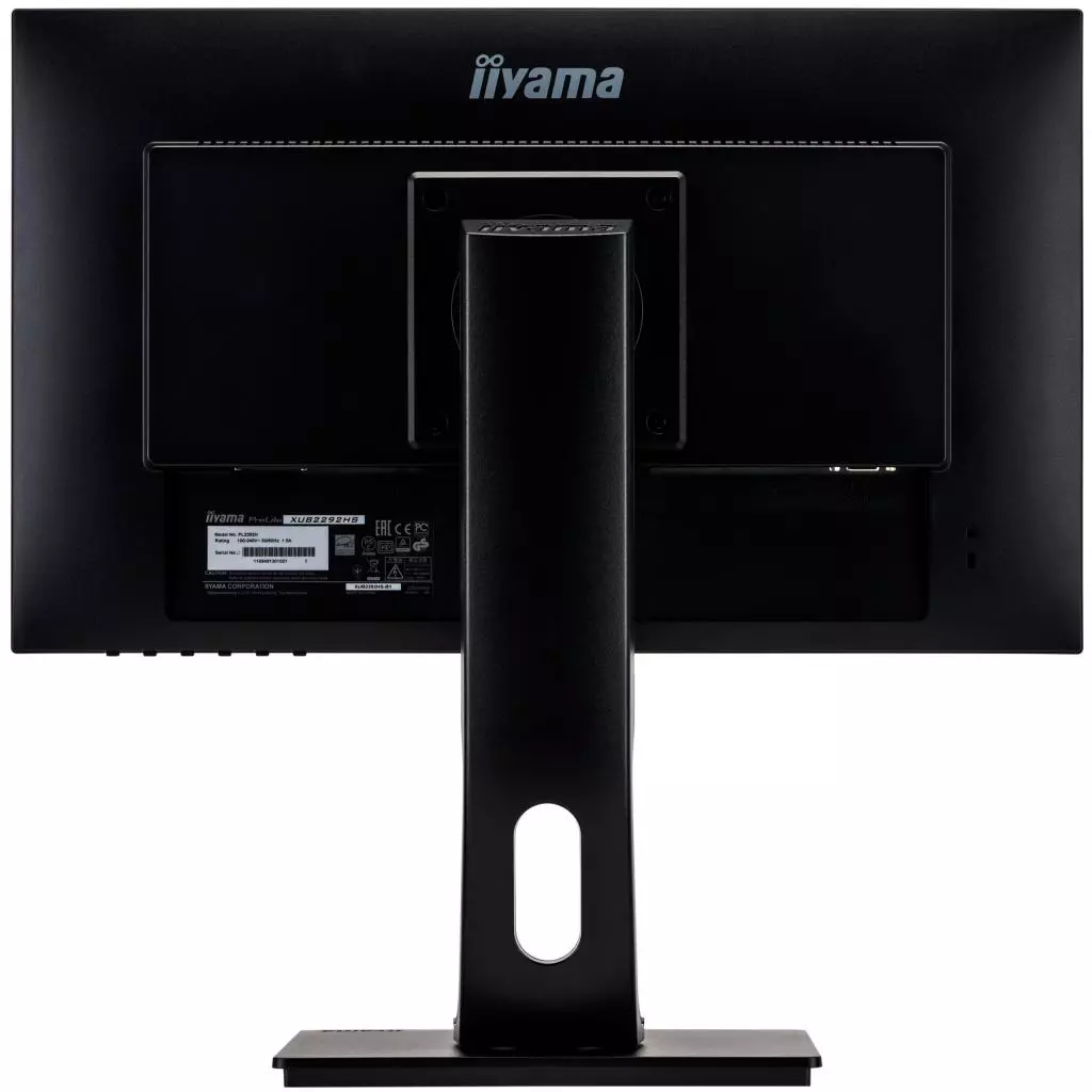 Монитор iiyama XUB2292HS-B1 - 5 Монитор iiyama XUB2292HS-B1 - 5