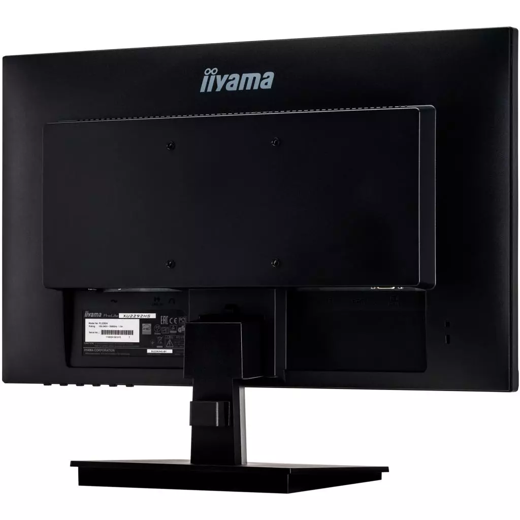 Монитор iiyama XU2292HS-B1 - 6 Монитор iiyama XU2292HS-B1 - 6