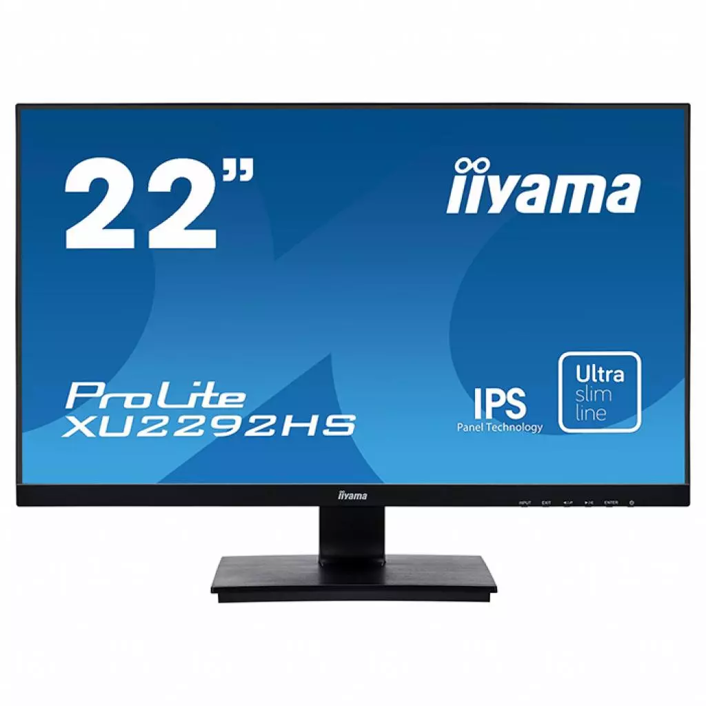 Монитор iiyama XU2292HS-B1